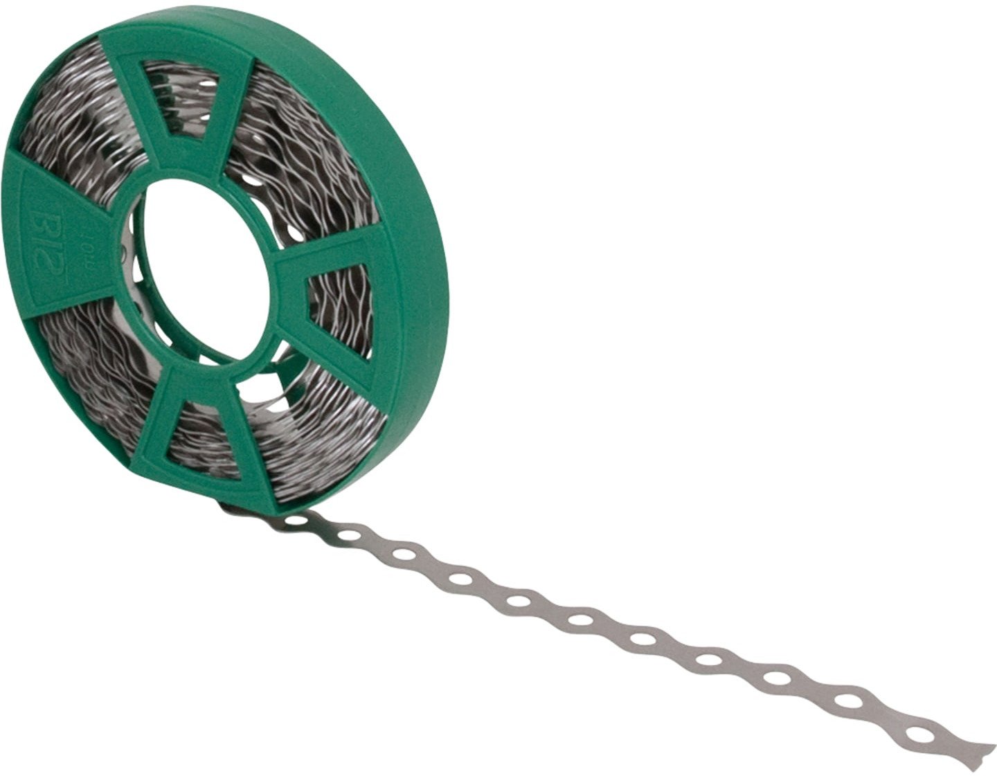 Taśma montażowa stalowa 10mb 12x0.8mm (rolka = sztuka)