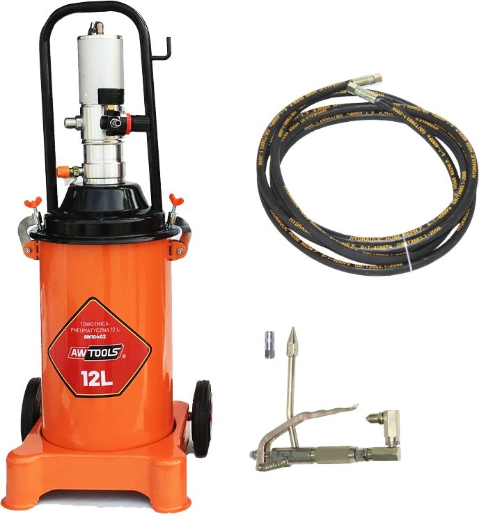 AWTools Aw towotnica pneumatyczna 12L (AW10402)