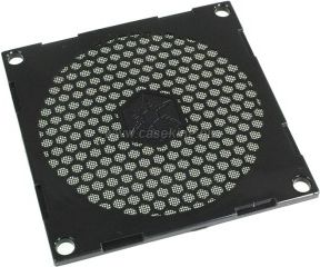 SilverStone Filtr przeciwpyłowy Grill 80mm (SST-FF81B)