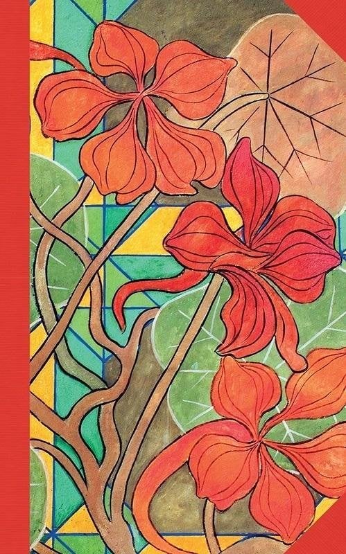 Bratni Zew Notes - Nasturcje