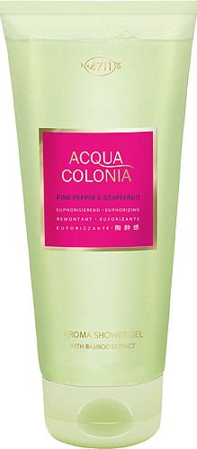 4711 Acqua Colonia Pink Pepper &Grapefruit Żel pod prysznic 200ml
