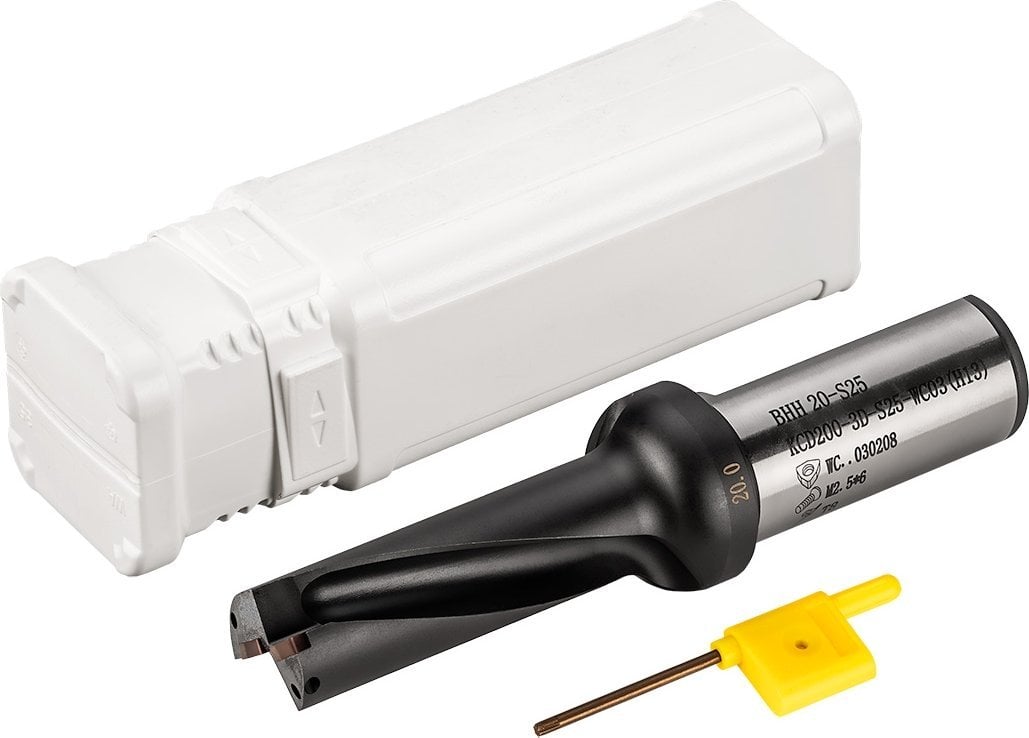 Wiertło składane Baildon WS 3xD 25 mm, 152-78 mm