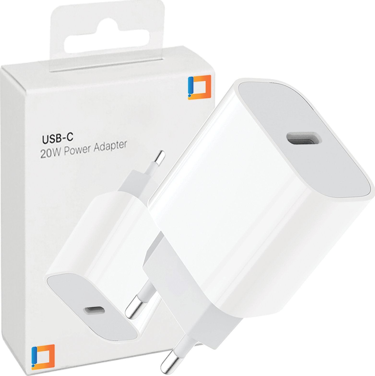 Ładowarka Co2 CO2 SZYBKA ŁADOWARKA KOSTKA USB-C 20W USB TYP C DO IPHONE 11 12 13 14 15 16 PRO