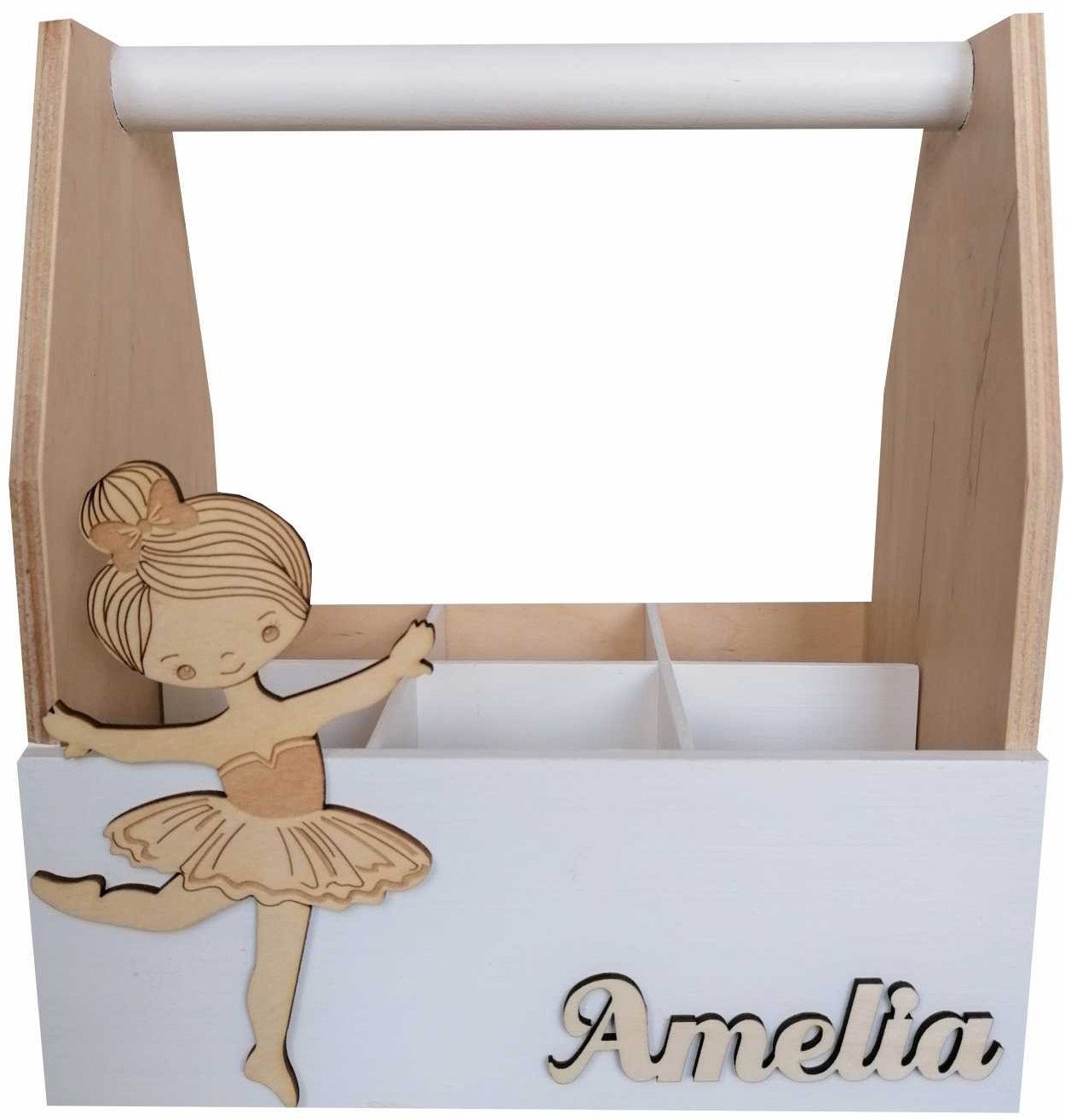 Przybornik na kredki PK201