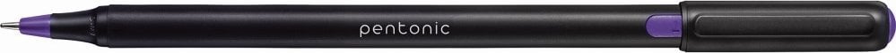 Linc Długopis kulkowy LINC PENTONIC 7024-VI fioletowy 0.7