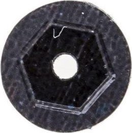 Cekiny błyszczące B 170 czarny