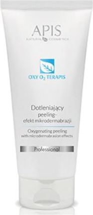 Apis OXY O2 TERAPIS - Dotleniający peeling - efekt mikrodermabrazji 200 ml ( 53155 )