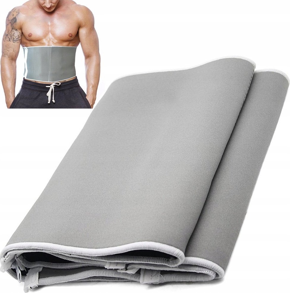 Verk PAS WYSZCZUPLAJĄCY NA SUWAK GORSET NEOPRENOWY