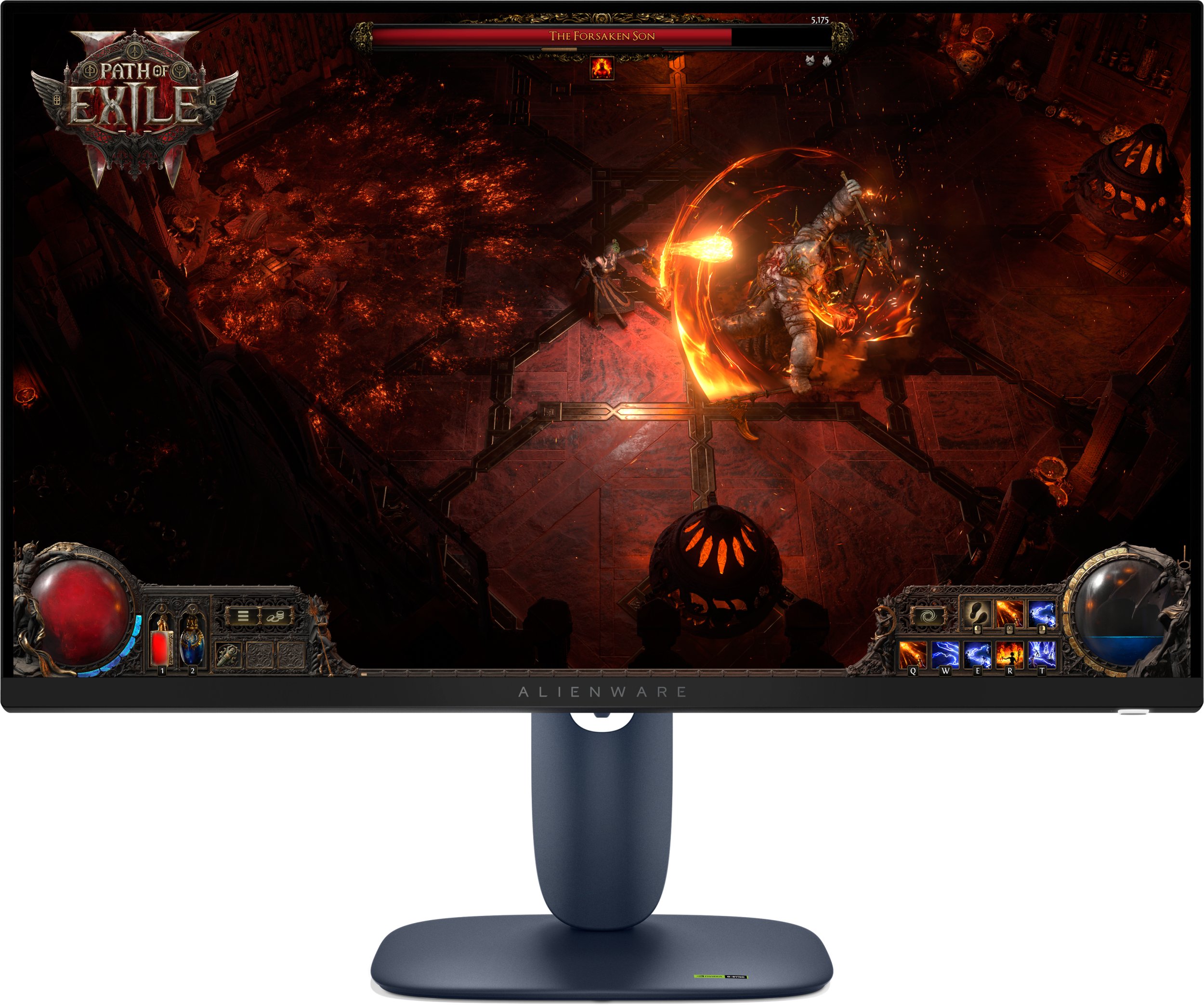 Monitor Dell Alienware AW2725DM (210-BQWQ)