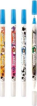 Herlitz Wymazywacz do pióra Super Sheriff (HERL0520)