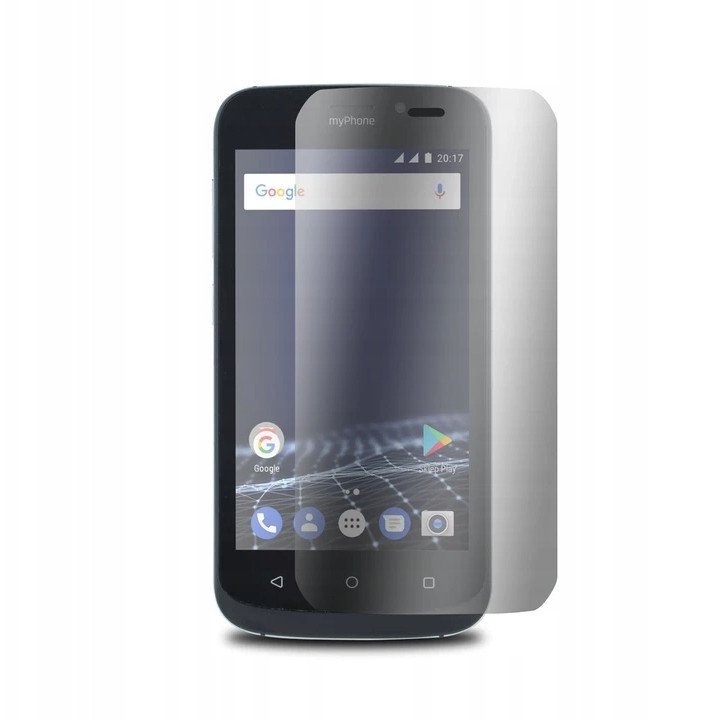 Szkło Hartowane 9H Na Lcd Do Myphone Pocket 2