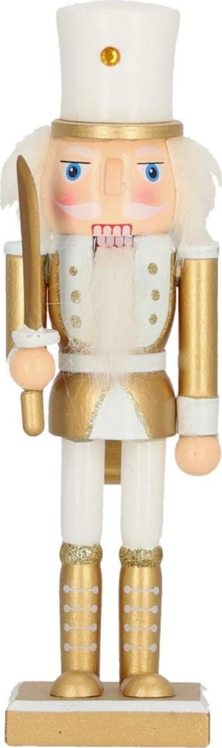 Dekoracja świąteczna Intesi dziadek do orzechów