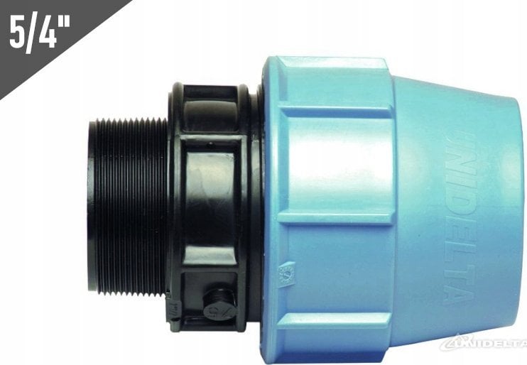 Złączka przejściowa PE GZ 50 x 5/4" [45]