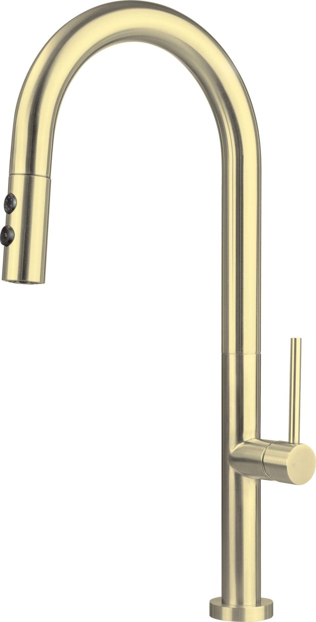 Bateria kuchenna Deante Bateria kuchenna z wyciąganą wylewką - 2 rodzaje strumienia