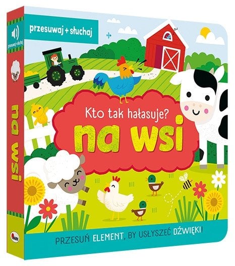Kto tak hałasuje Na wsi 14676