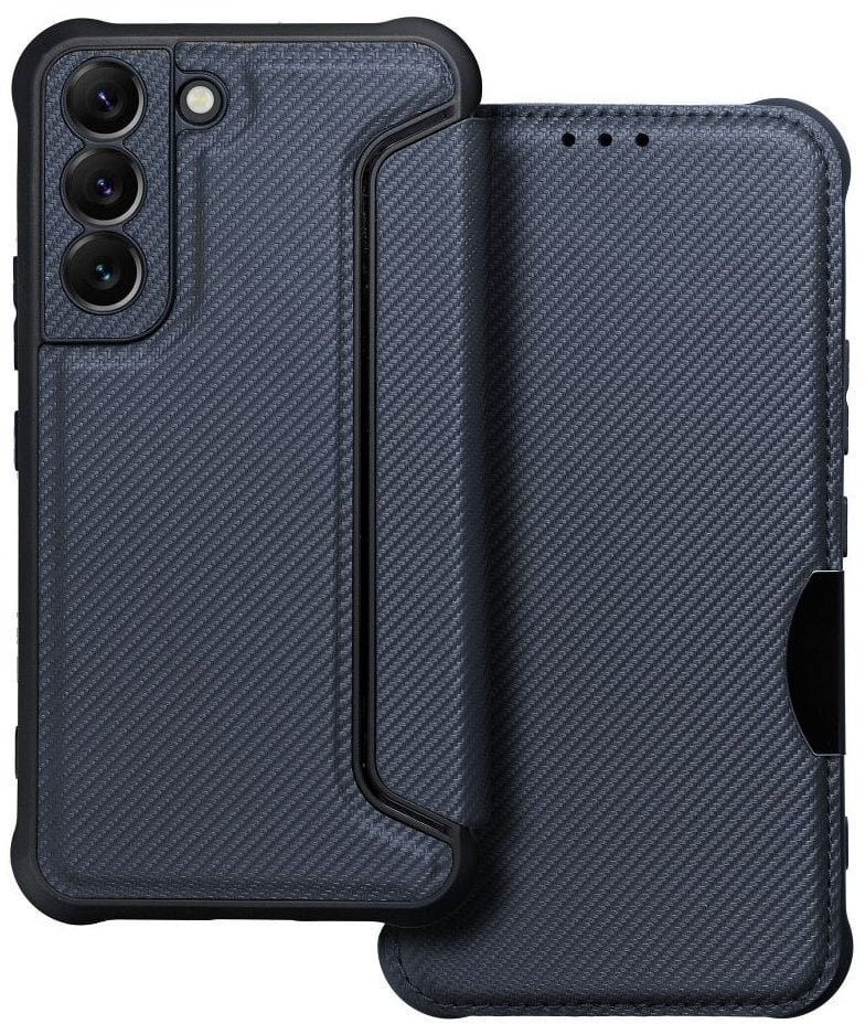 OEM Pokrowiec RAZOR Book do S22 niebieski