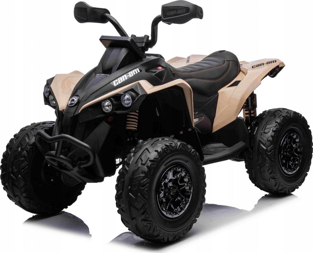Triton Quad Maverick ATV Khaki