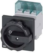 Siemens Rozłącznik główny/ awaryjny 3P 11,5kW 9,5kW 32A montaż tablicowy (3LD2254-0TK51)