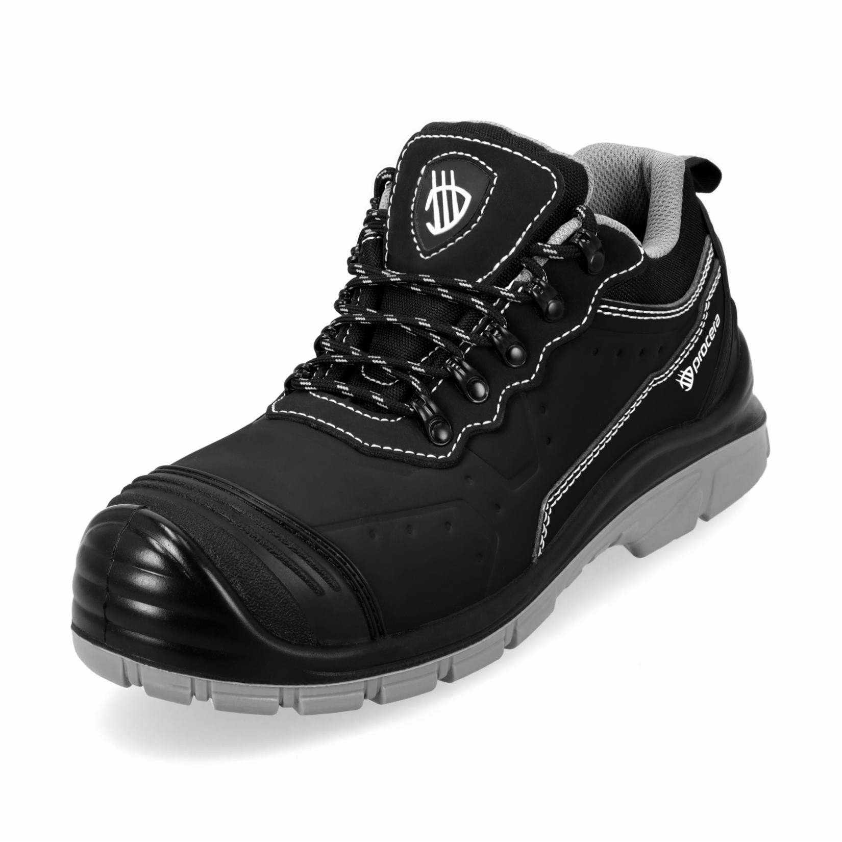 PÓŁBUTY BEZPIECZNE VICTOR LOW S3 FO SR 40