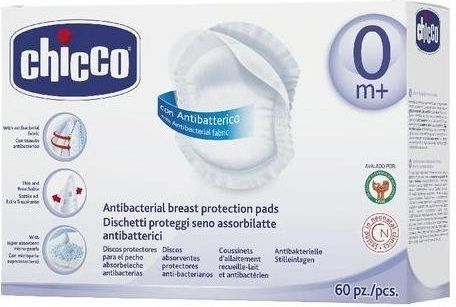 Chicco Wkładki laktacyjne 60szt. (00061773000000)