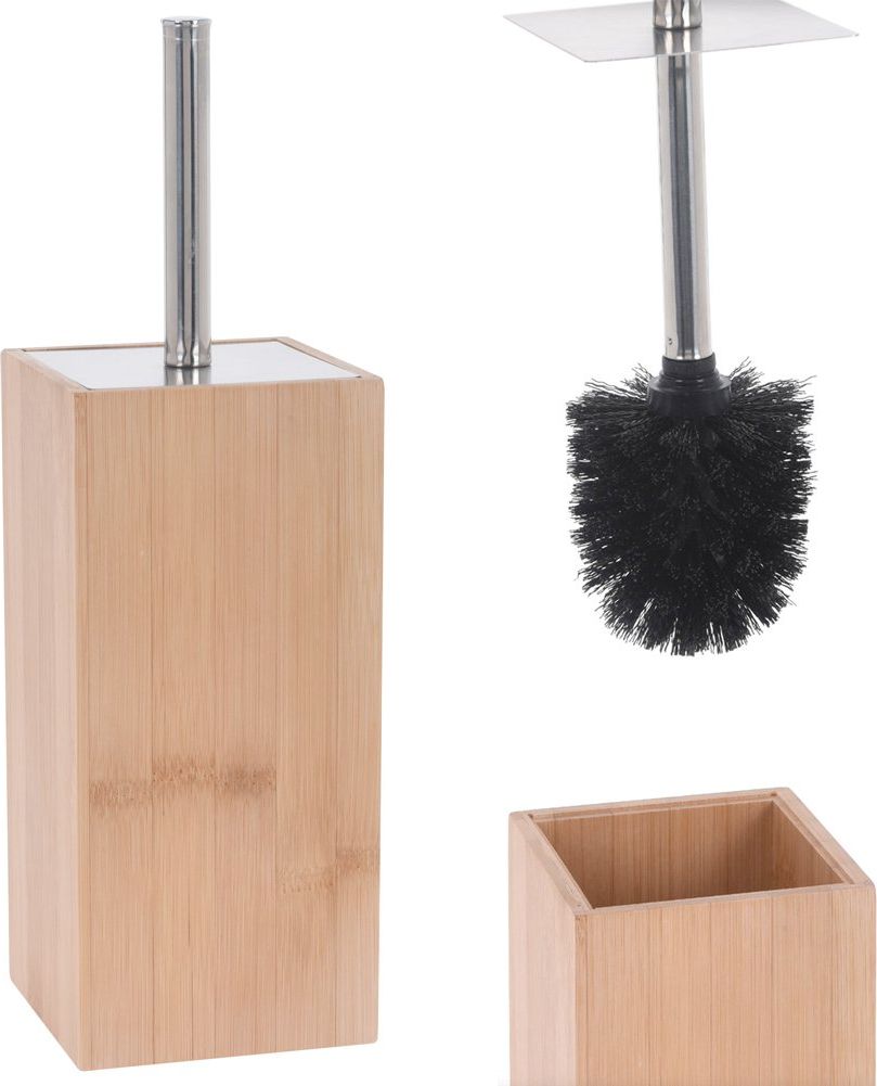 Bathroom Solutions Szczotka do WC stojąca brąz (K-CP8400270)