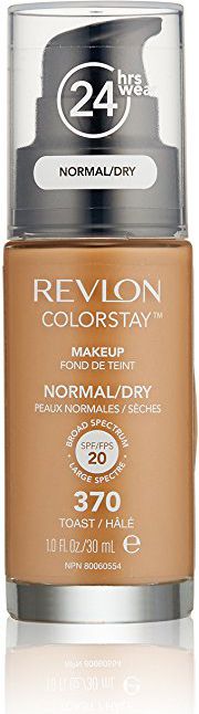 Revlon Colorstay Cera Normalna/Sucha 370 Toast 30ml