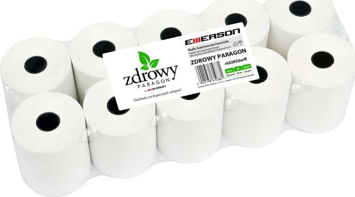 Emerson ROLKA TERMICZNA EMERSON 57x15/10 BPA FREE