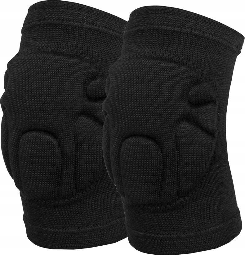 Sportech Nakolanniki siatkarskie Sportech S czarne