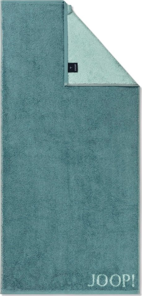Joop! Ręcznik frotte 80x150 cm Doubleface 1600-41 Joop jade