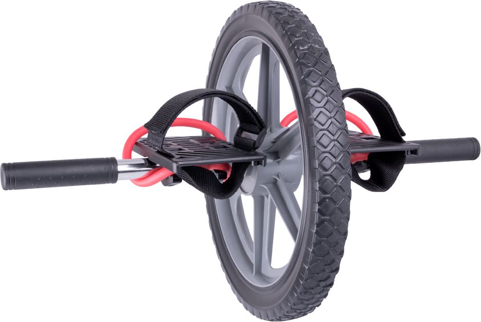 inSPORTline Wałek urządzenie do ćwiczeń fitness AB Roller AR1000 (13165)