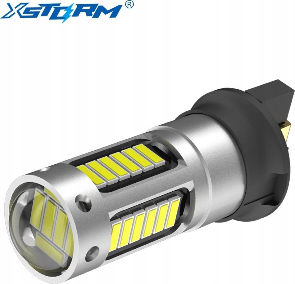 SKLEPLEDY ŻARÓWKA LED PW24W XSTORM DRL DZIENNA WSTECZNEGO