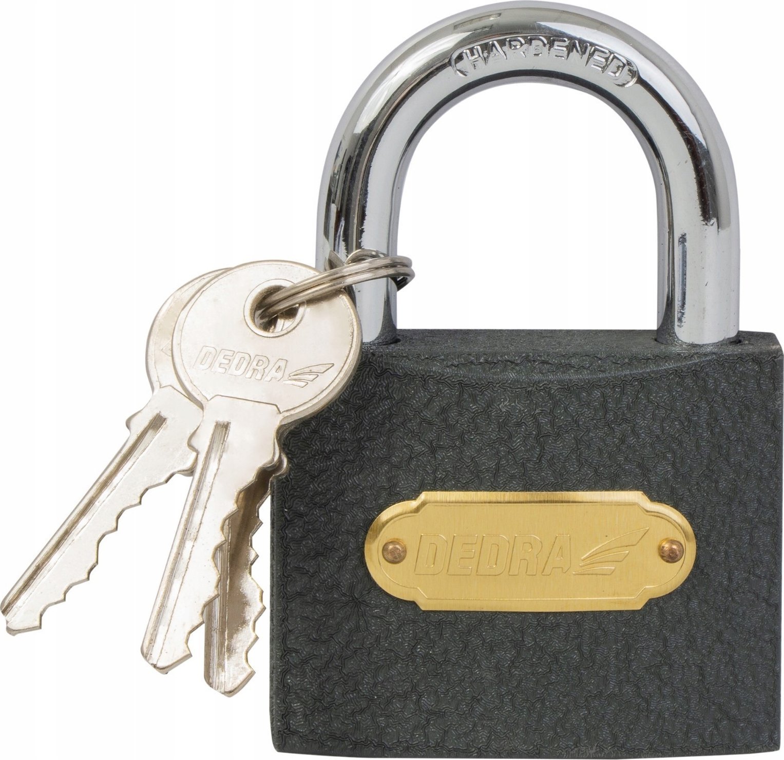 Dedra Kłódka żeliwna 50mm