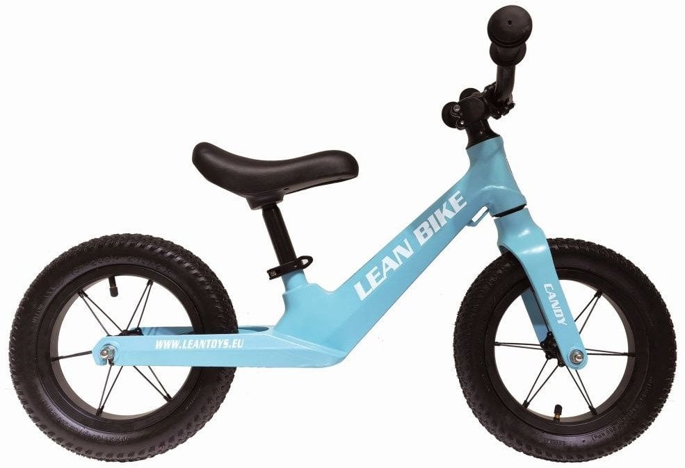 Rower Biegowy ULTRA Rowerek Lekka Rama Magnezowa Niebieski