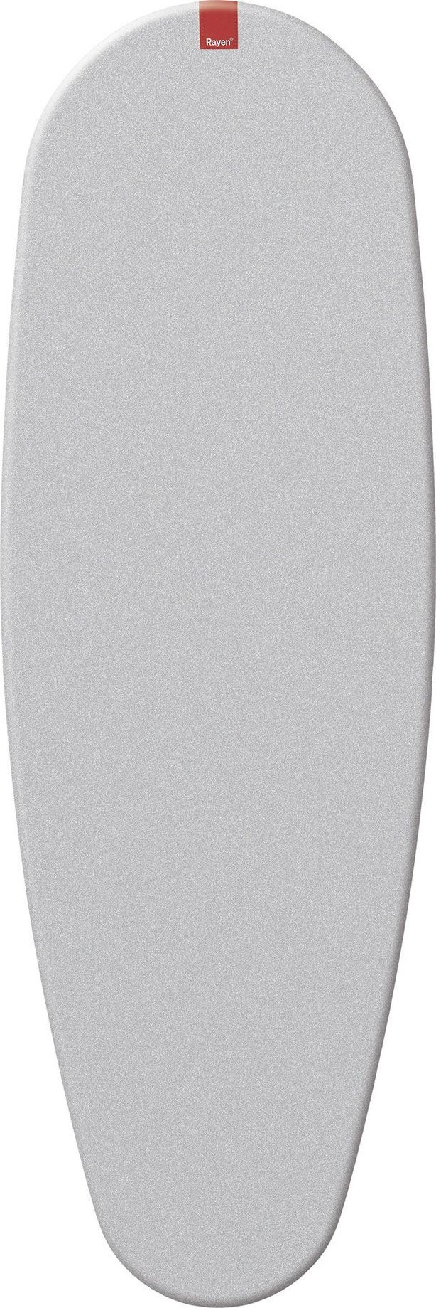 Rayen Pokrowiec na deskę do prasowania 130x47 cm srebrny