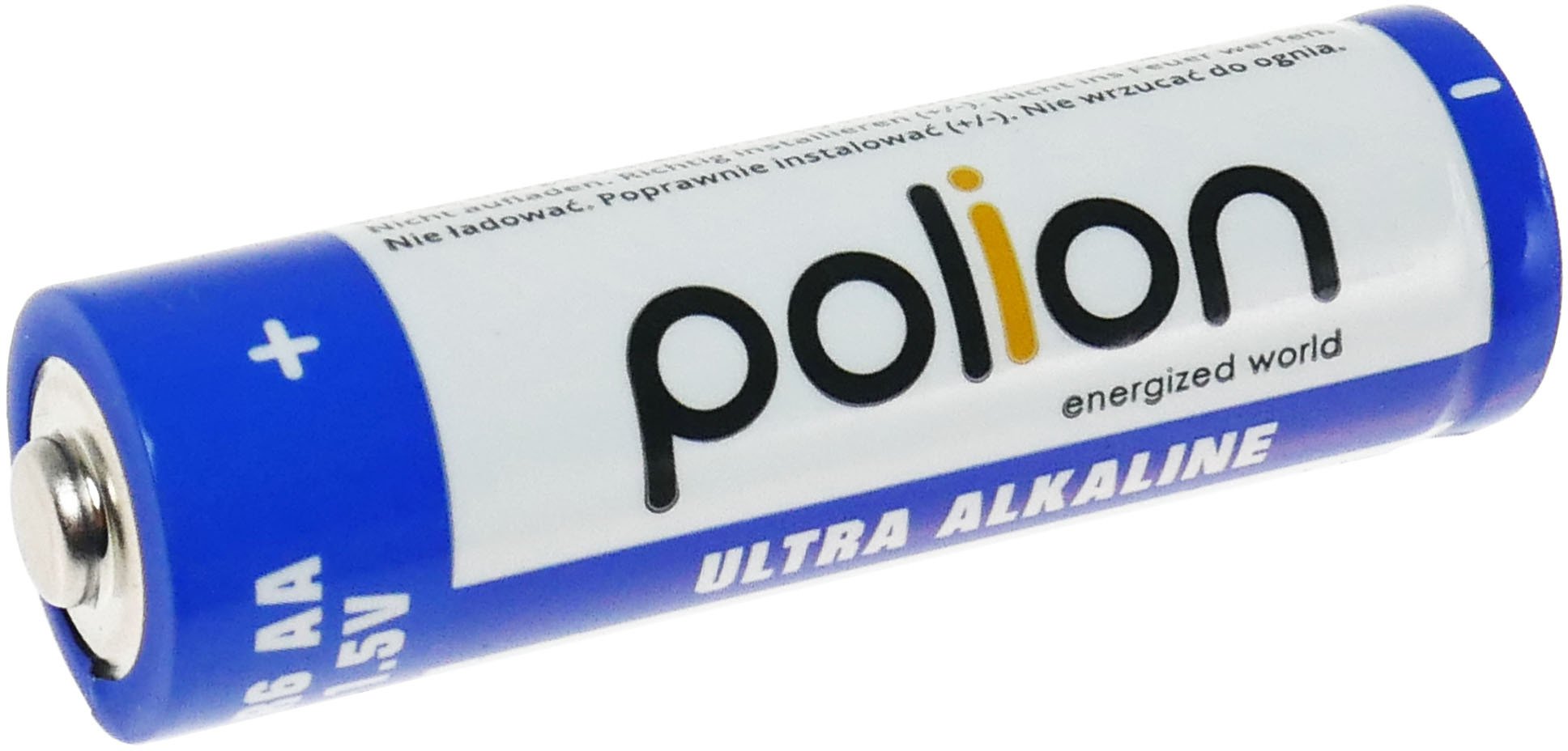 Bateria paluszek AA alkaliczna 1,5V