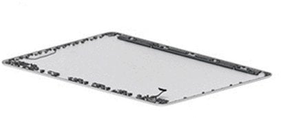 Natural silver LCD back cover