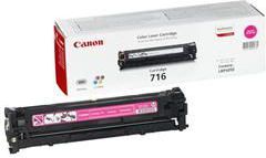 Toner Canon CRG-716 Magenta Oryginał (1978B002)