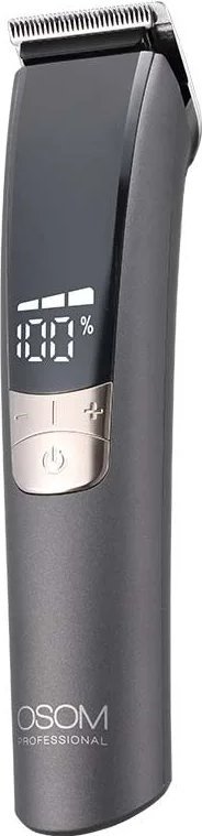 BABYLISS PRO Profesionali plaukų kantavimo mašinėlė - trimeris OSOM Professional Hair Trimmer, įkraunama