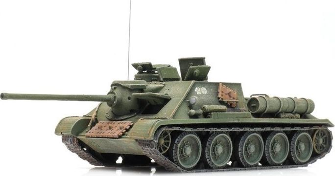 Artitec Radzieckie Działo Samobieżne SU 85