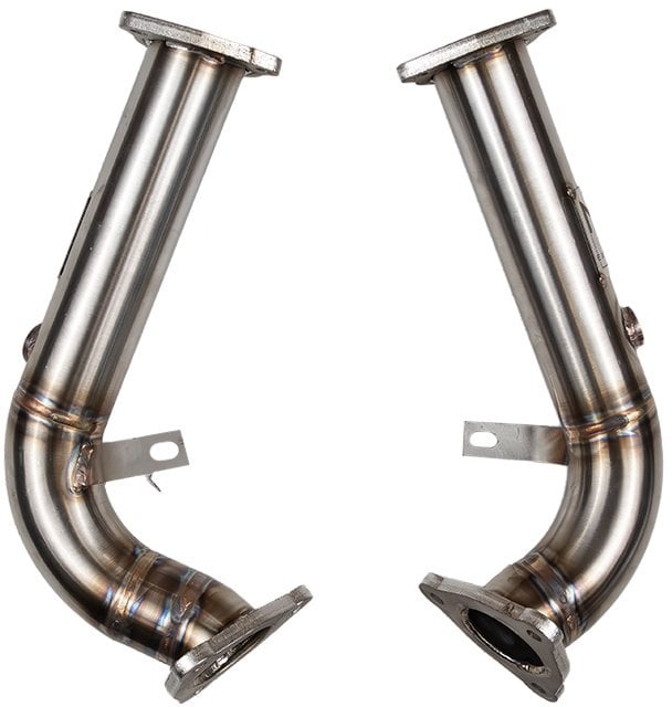 Downpipe Audi 3.0 TFSI Q5 Q7 A4 A5 Kompresor