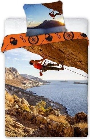 Faro Pościel Bawełna 354 Sportivo Komplet 160x200 NP 2 CZĘŚCI