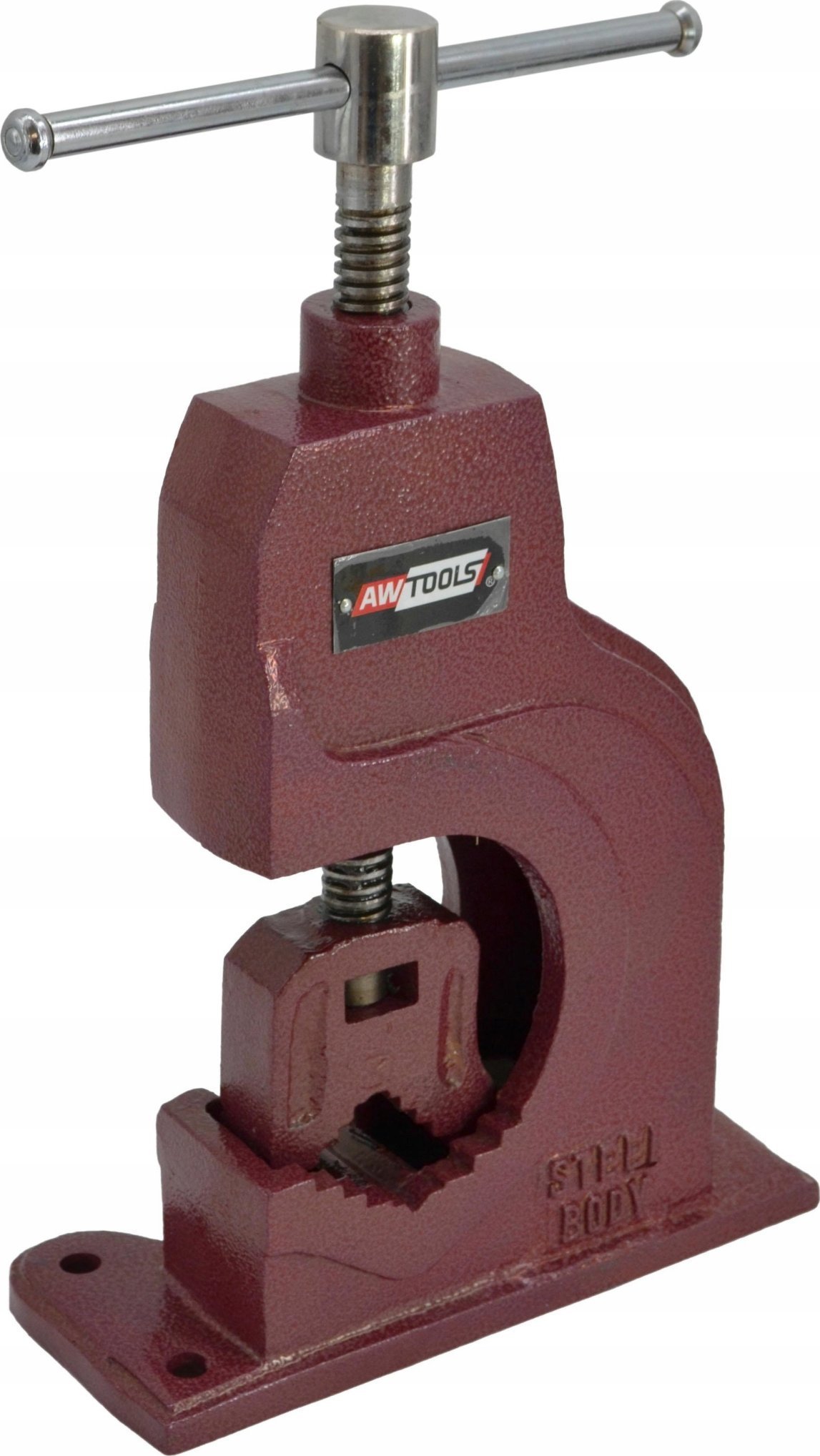 AWTools AWTOOLS IMADŁO HYDRAULICZNE DO RUR STOJĄCE 2"