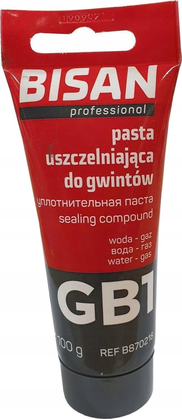 Bisan Pasta uszczelniająca do giwntów GB1