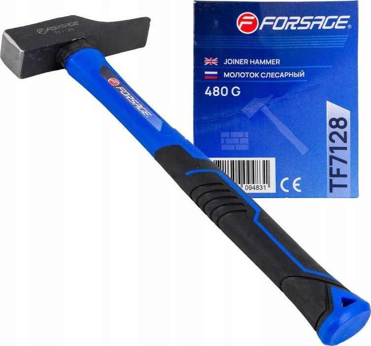 Forsage Młotek ślusarski 480g