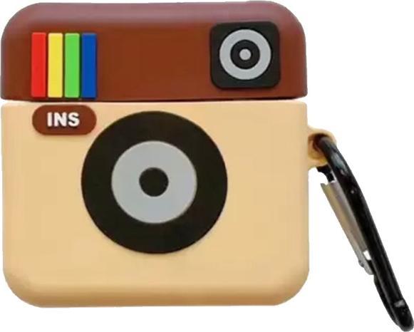 GEL ETUI AIRPODS PRO SŁUCHAWKI POKROWIEC FOTO APARAT