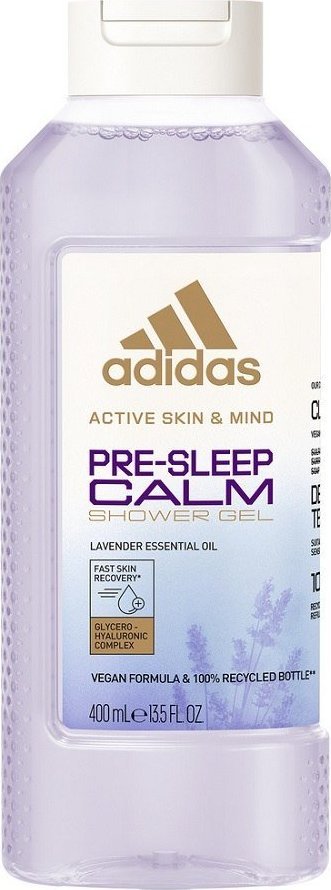 Adidas Active Skin & Mind Pre-Sleep Calm żel pod prysznic dla kobiet 400ml Adidas