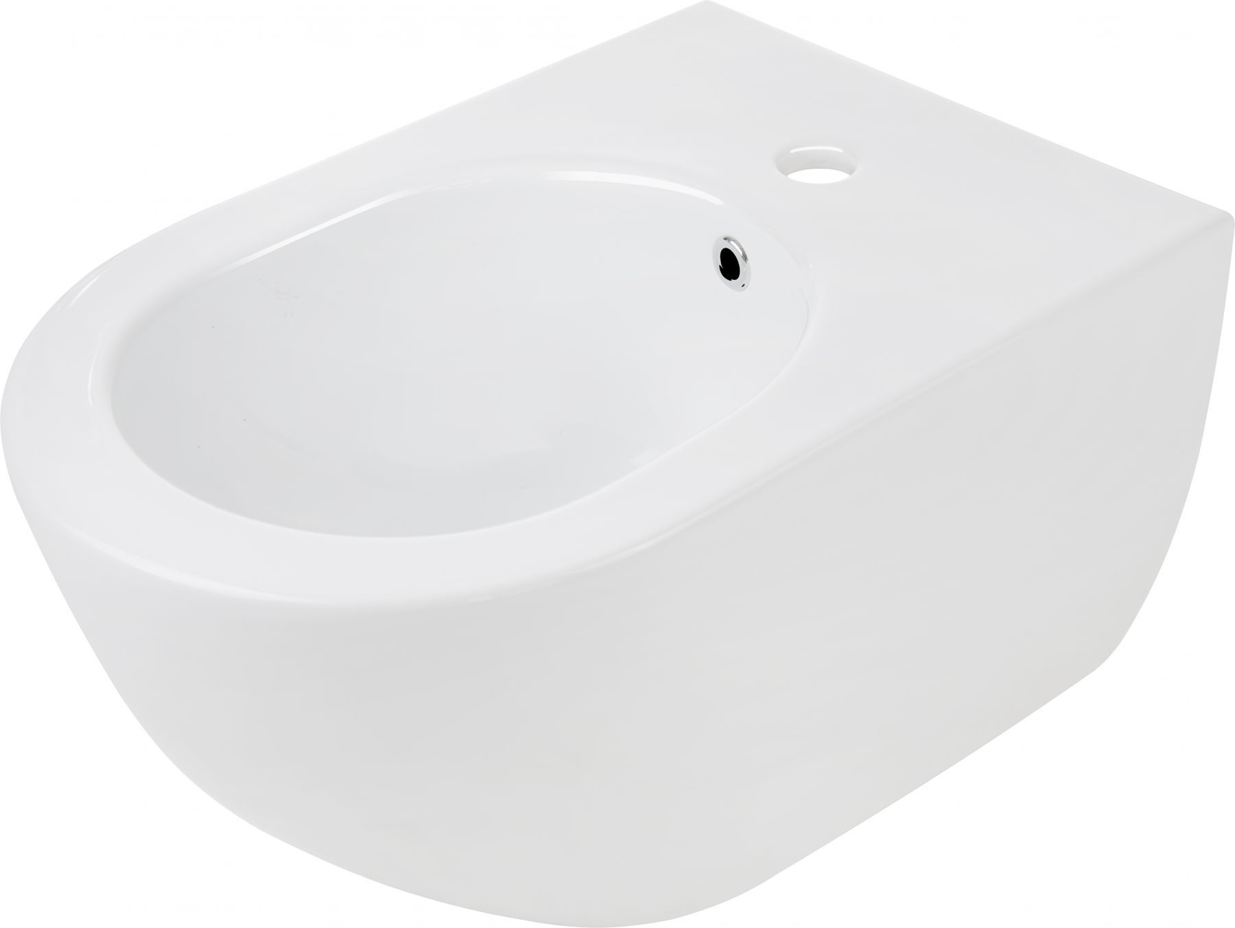 Bidet Deante Peonia wiszący 51x36cm (CDE 6BPW)