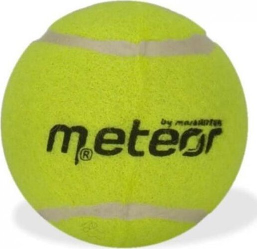 Meteor Piłka do tenisa ziemnego Meteor 3szt
