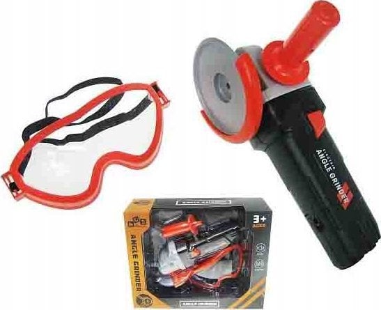 Szlifierka Hipo Zestaw szlifierka kątowa n/bat H13467 41781