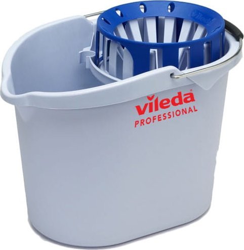 Vileda Supermop wiadro & wyciskarka